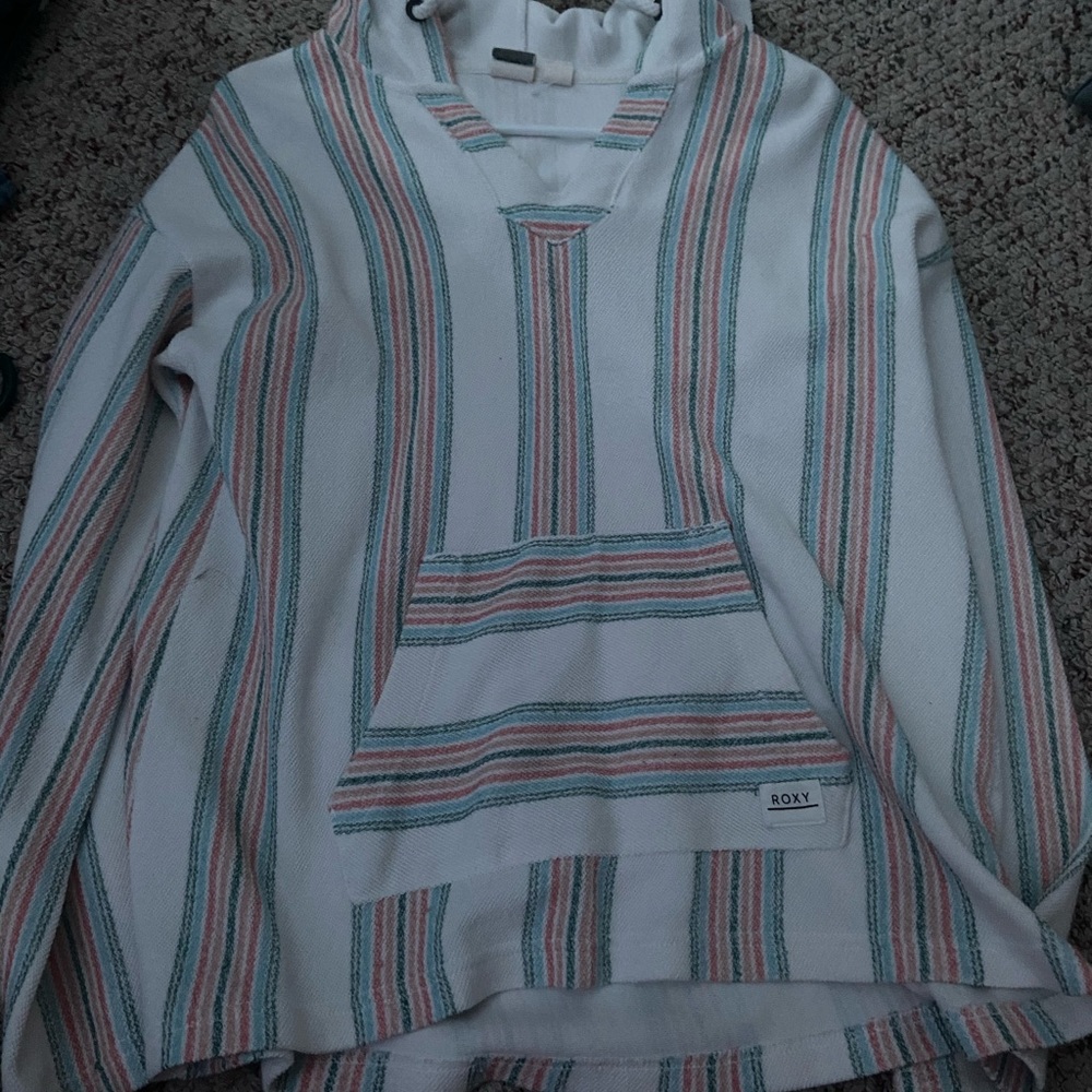pullover hoodie